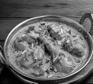 Chicken Korma
