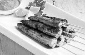 Pepper Salt Baby Corn