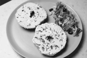 The Classic Bagel