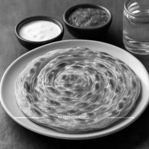 Lacha Paratha
