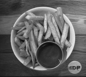 Peri peri fries