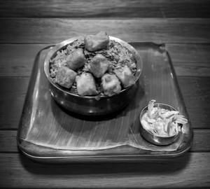Panner 65 Briyani