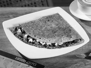 Epinard Crepe