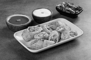 Veg Spring Roll (2 Roll)