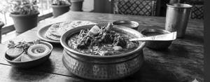 Special gavthi mutton
