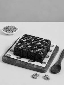 Walnut Brownie