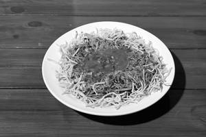 Veg Triple Schezwan Fried Rice