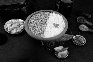 Sattu Bhaat Combo (4cp)