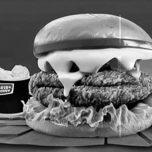 Xpress Special Chicken Burger 