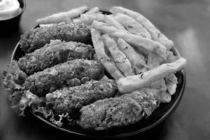 Fish Finger