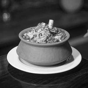 Mutton Yakhni Dum Pulao