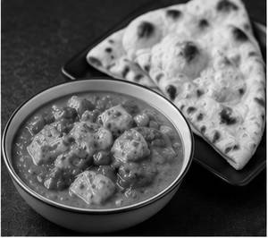 Paneer Kadhai With Naan
