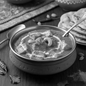 Sweet Paneer Malai Dum Handi