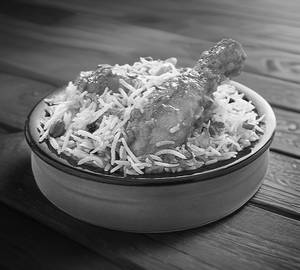 Chicken biryani