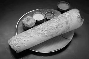 Butter Paper Dosa