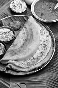 Egg dosa