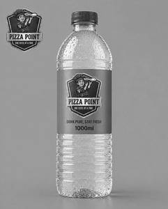 Water Bottle 1l