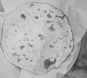 Tandoori Plain Roti