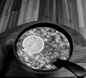 Lemon coriander