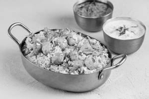 Kongu Vellai Biryani