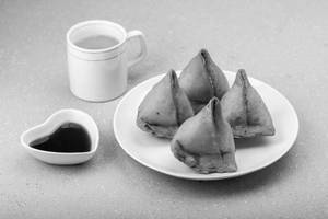 Mini Aloo Samosa ( 2 Pc )