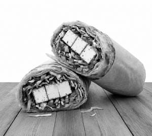 Paneer Roll