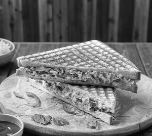 Veg Grilled Sandwich