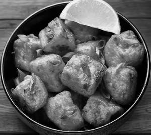 Paneer pepper dry