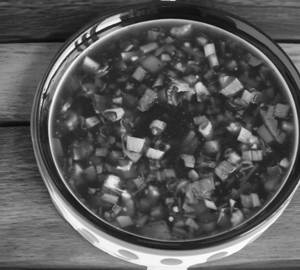 Hot and sour soup
