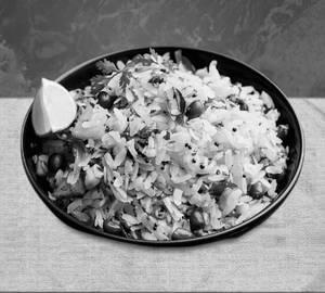 Poha Home Style