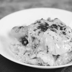 Creamy Chicken Chops