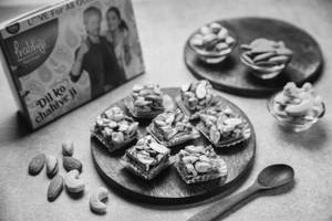 Rich Dryfruit Barfi 250g - Loose