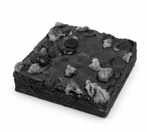 American Fudge Walnut Brownie