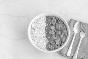 Rice + Paneer Butter Masala
