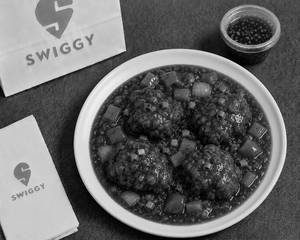 Chilli Chicken Gravy