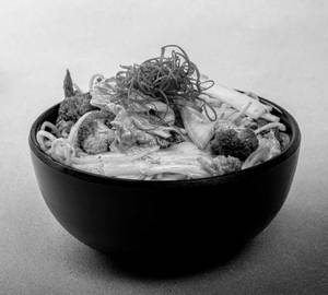 Indonesian Style  Fried Noodles