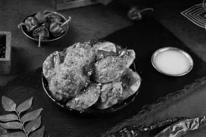 Podi Button Idli