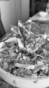 Minced Chicken Fries