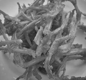 Nadur Monje / Lotus Stem Chips