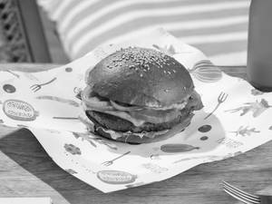 Vegan Burger