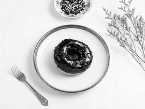 Chocolate Donut