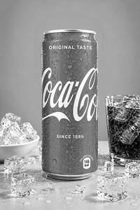 Coca Cola Can (300 Ml)