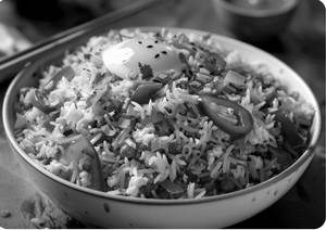 Egg Fried Rice