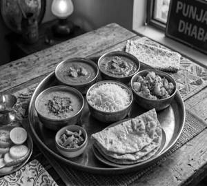Regular Thali