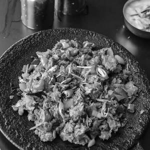 Dry Chilli Parotta