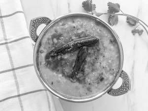 Dal Tadka Full [Serves 2, 400 ml]