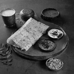 Ghee Mysore Podi Dosa
