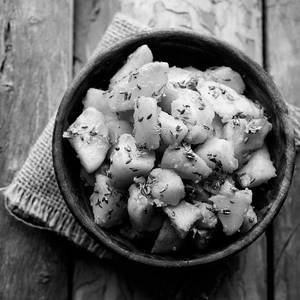 Jeera Aloo