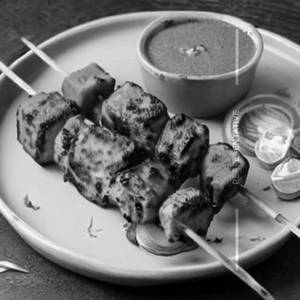 Soya Tikka Chaap
