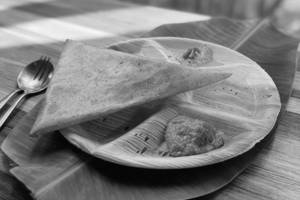 Onion Dosa